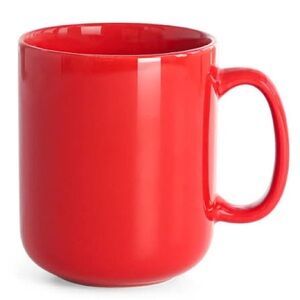 Classic Red Mug